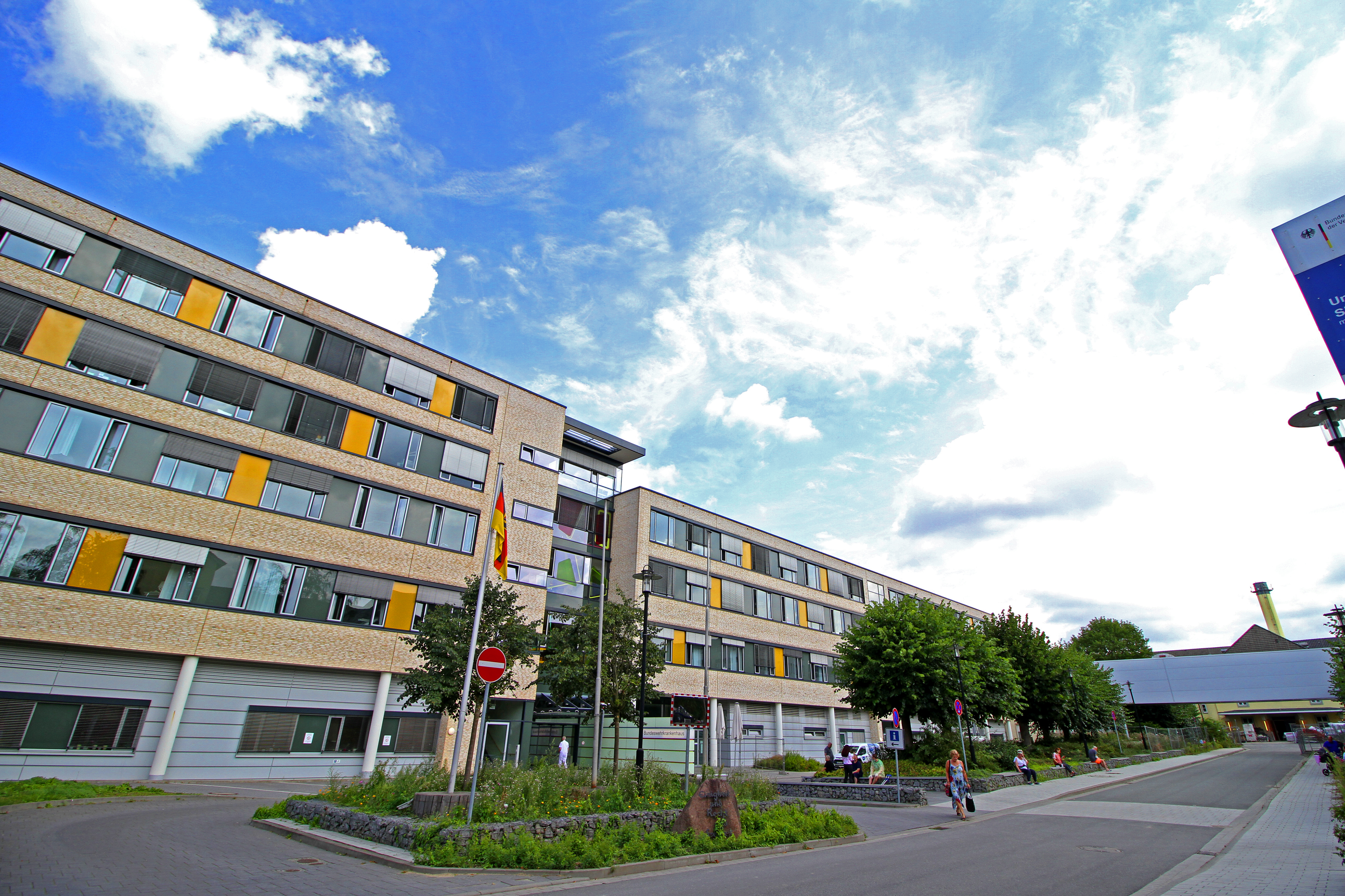 Bundeswehrkrankenhaus Hamburg